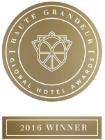 Barvikha Hotel & Spa is the winner in “Best design hotel in Europe” nomination of the Haute Grandeur Global Hotel Awards 2016