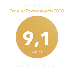 Barvikha Hotel & Spa — Booking.com Traveller Review Awards 2020